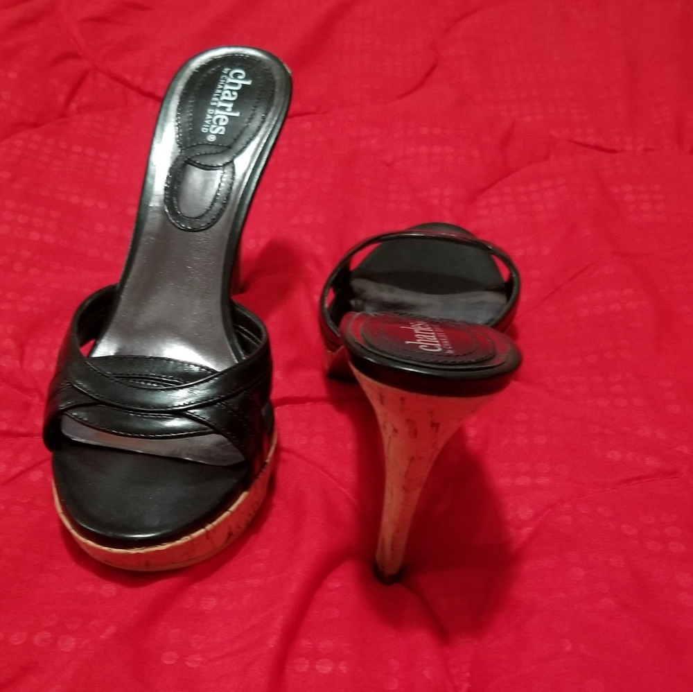 Charles David Sandals